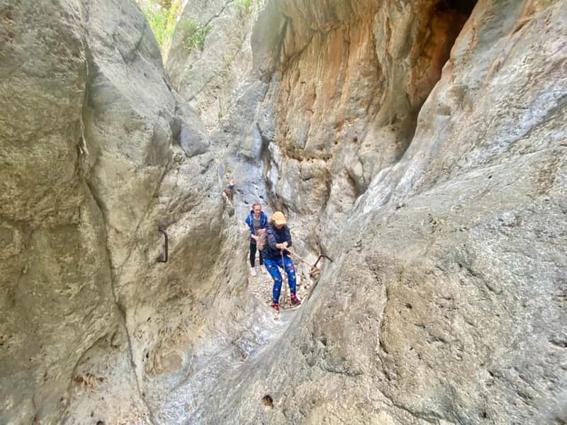 Crete: Kritsa Canyon Guided Hiking Tour - Exploring Kritsa Village and Local Culture