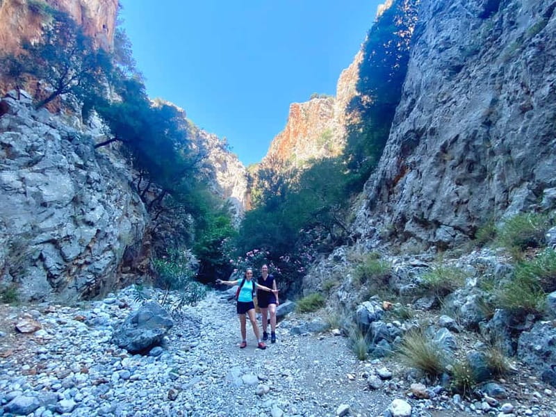 Crete: Kritsa Canyon Guided Hiking Tour - Practical Tips for Participants