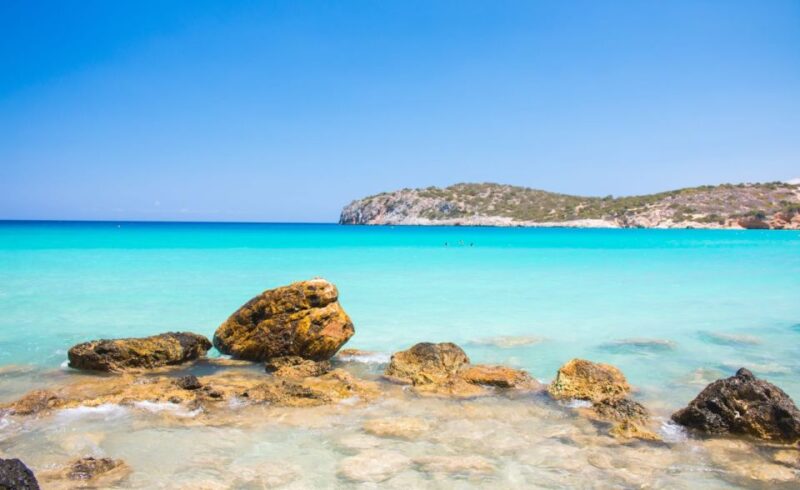 Crete: Kritsa Gorge Hike with Picnic & Swim Stop - Exploring the Kritsa Gorge and Its Unique Features