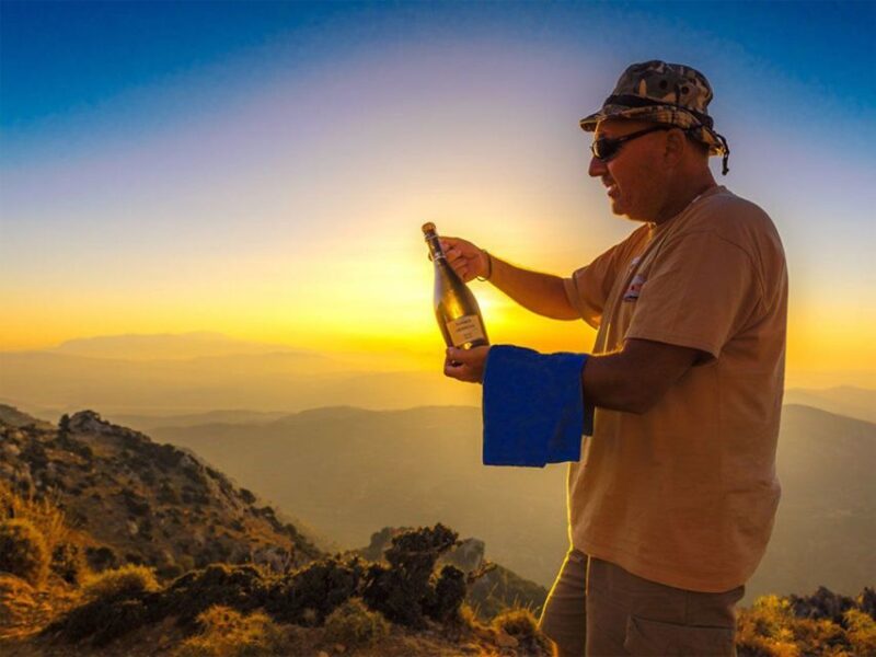 Crete: Land Rover Safari with Sunset Viewing, Dinner, & Wine - Practical Tips for Participants