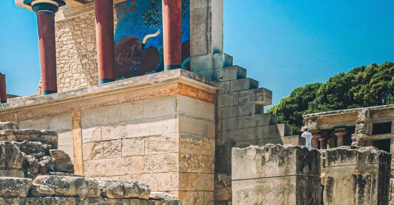 Crete: Lasithi Plateau & Knossos Palace Tour - Explore Crete’s Ancient and Scenic Treasures on a Full-Day Tour
