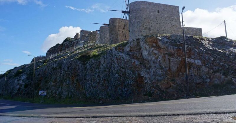 Crete: Lasithi Plateau, Mythologic Park & Villages Tour - Key Points