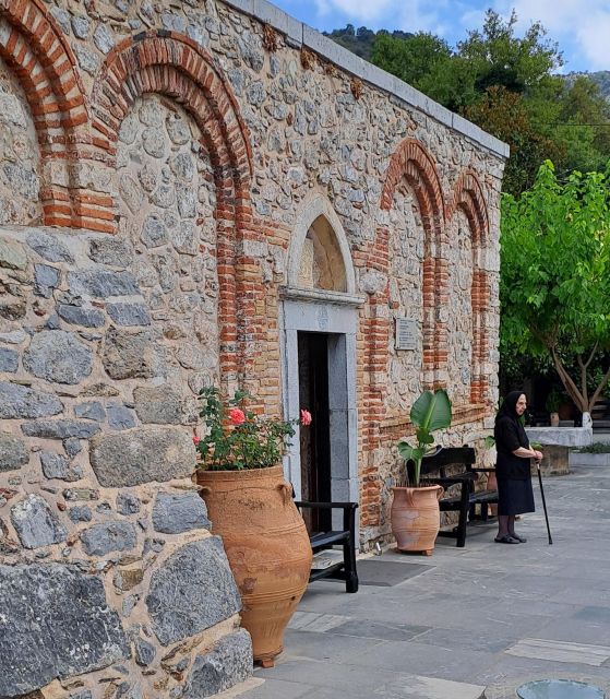 Crete: Lasithi Plateau, Mythologic Park & Villages Tour - The Mythologic Park and Minoan Civilization Exploration