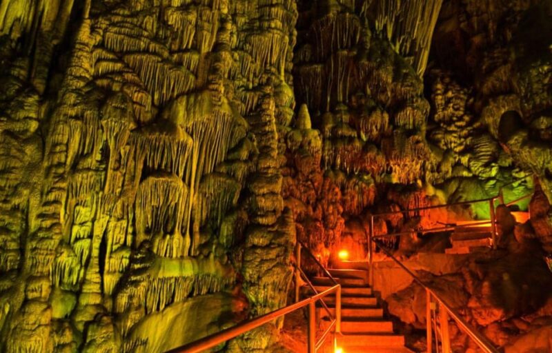 Crete: Lasithi Plateau, Zeus Cave and Olive Oil Farm Visit - Key Points