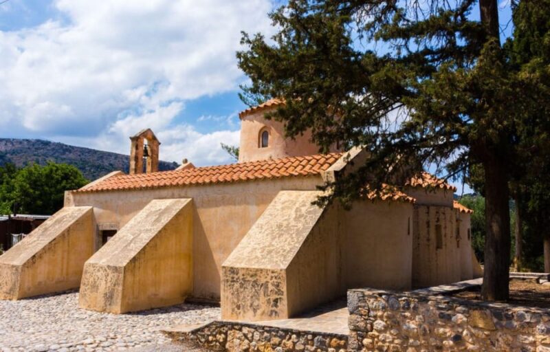 Crete: Lasithi Plateau, Zeus Cave and Olive Oil Farm Visit - Visiting the Zeus Cave: A Legendary Site