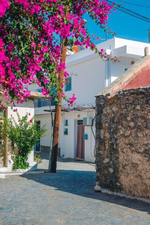 Crete: Lasithi Plateau, Zeus Cave and Olive Oil Farm Visit - Practicalities and Accessibility