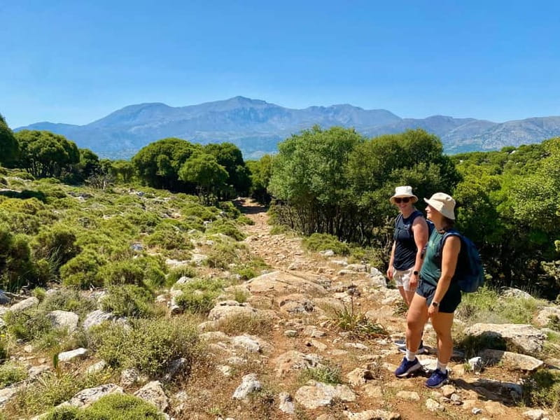 Crete: Lassithi Plateau Guided Hiking Tour - Scenic Trek on Crete’s Highest Peaks
