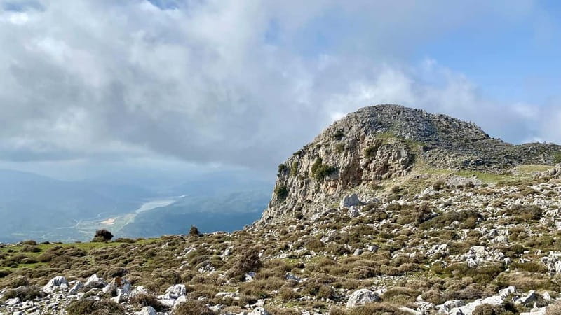Crete: Lassithi Plateau Guided Hiking Tour - The Views and Landscapes Along the Trail
