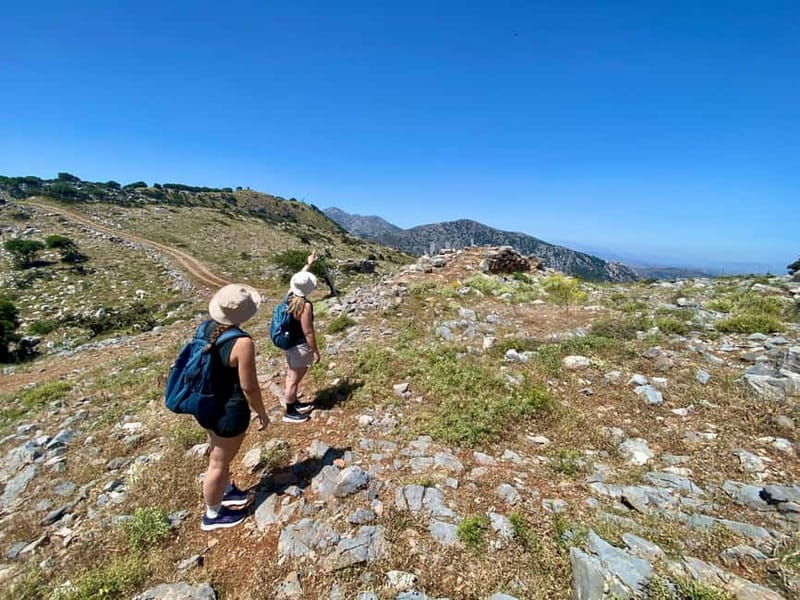 Crete: Lassithi Plateau Guided Hiking Tour - The Return Journey and Drop-Off Locations