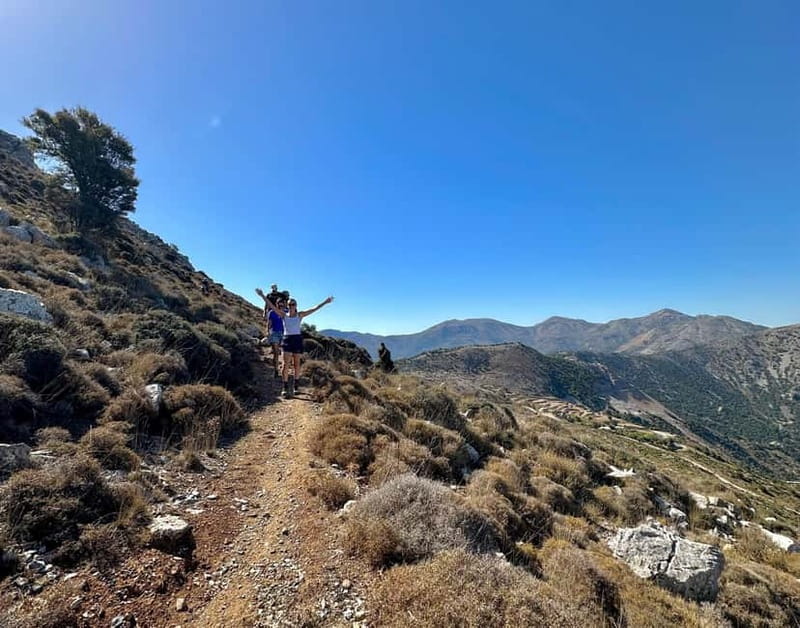 Crete: Lassithi Plateau Guided Hiking Tour - Flexibility and Booking Policies