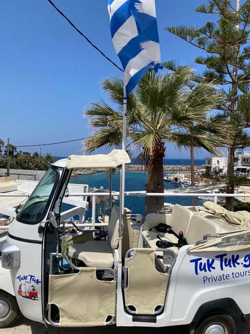 Crete: Malia, Potamos Beach, and Sissi Tuk Tuk Tour - Who Will Enjoy This Tour Most?