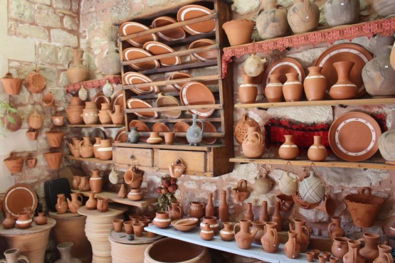 Crete: Margarites, Rethymnon, Argyroupoli Full-Day Tour - Discovering the Roman Heritage at Argyroupoli