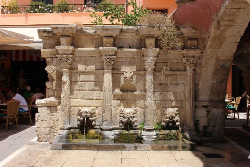 Crete: Margarites, Rethymnon, Argyroupoli Full-Day Tour - Highlights of the Tour Experience