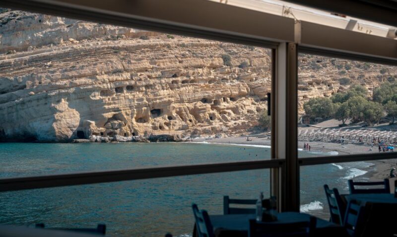 Crete: Matala Hippie Caves - Practical Details: Logistics, Duration, and Tips