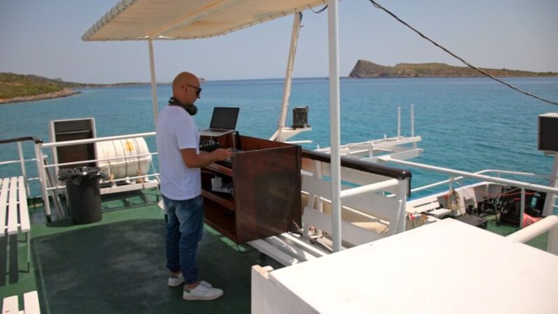 Crete: Mirabello Bay Cruise with Onboard Cocktail - Discover Crete’s Scenic Mirabello Bay on a Relaxing Cruise with Cocktails