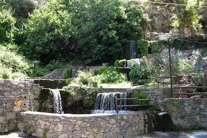 Crete Nature Kournas lake Argyroupoli &Georgioupoli from Rethymno - The Drive through Kourtaliotis Gorge