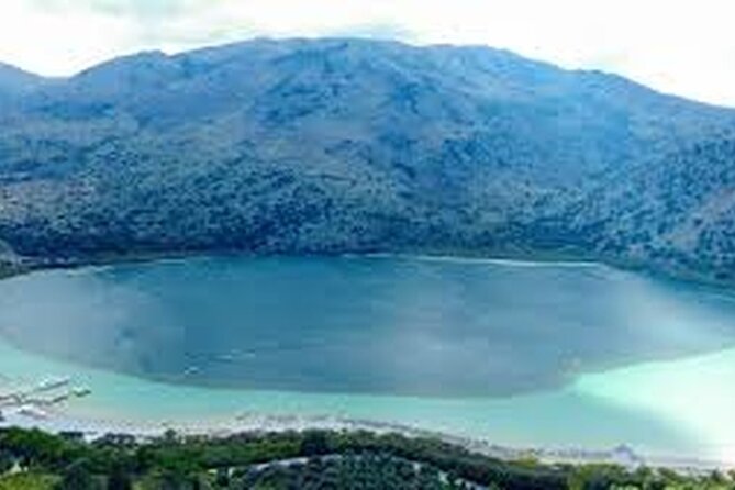 Crete Nature Kournas lake Argyroupoli &Georgioupoli from Rethymno - Logistics, Transportation, and Guides
