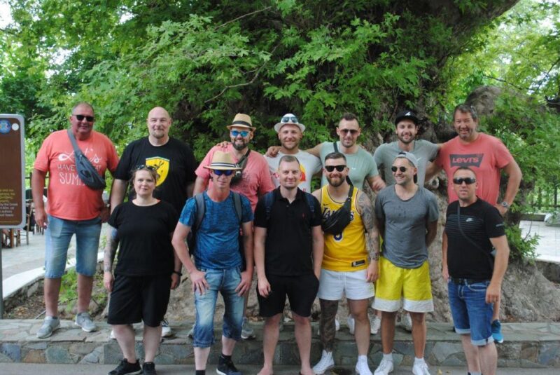 Crete: Off-Road Quad Safari Evening Tour with Hotel Transfer - Off-Road Adventure and Safety Features