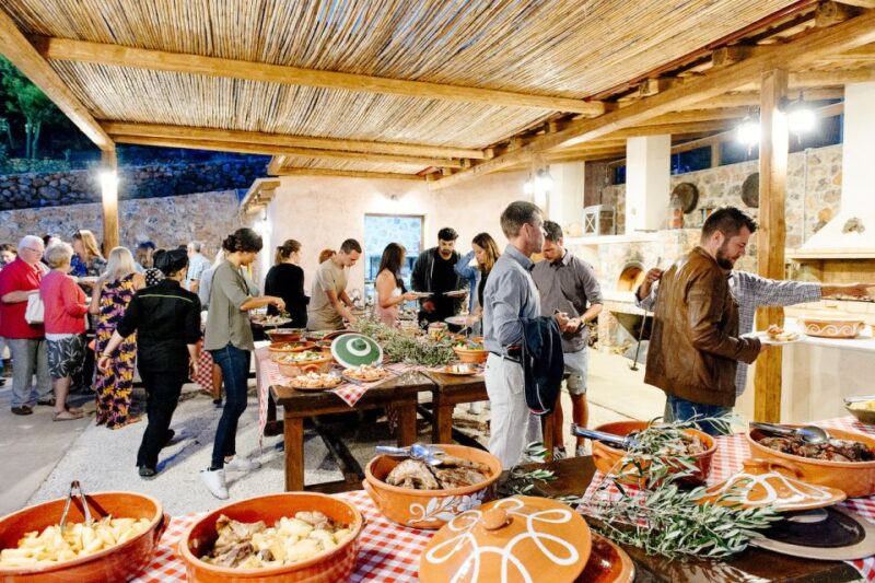 Crete: Olive Oil Festival, Farm Dinner, Live Show & Pickup - Practical Details: Transportation, Group Size, and Accessibility