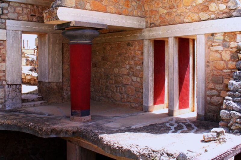 Crete: Palace of Knossos E-Ticket and Audio Guide - Frequently Asked Questions