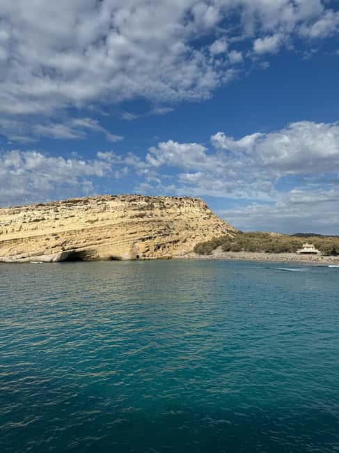 Crete: Phaistos Palace and Matala Village Guided Tour - Crete’s Ancient Phaistos Palace: A Minoan Treasure