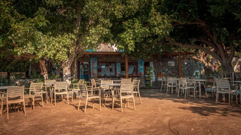 Crete: Preveli Tropical Beach - Activities and Free Time at Preveli Beach