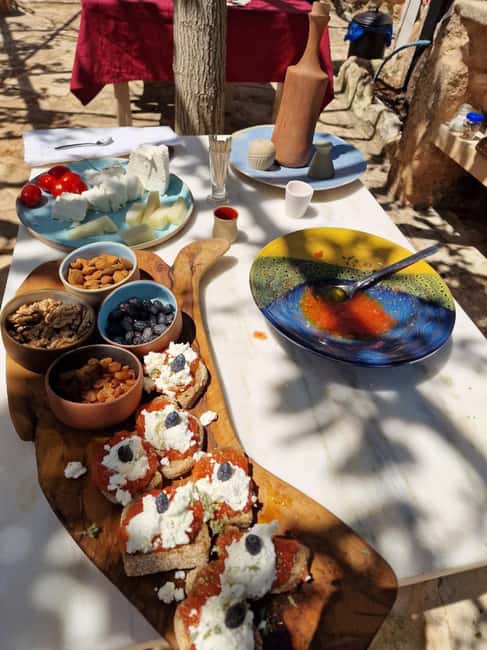 Crete: Private Apokoronas Villages Tour with Local Lunch - Key Points