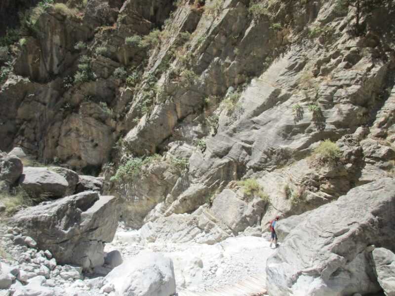 Crete: Private Guided Trek to Samaria Gorge with Transfer - Practical Details: What’s Included and What’s Not