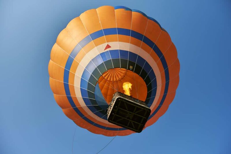 Crete: Private Hot Air Balloon Flight with Brunch - The Experience of a Sunrise Flight