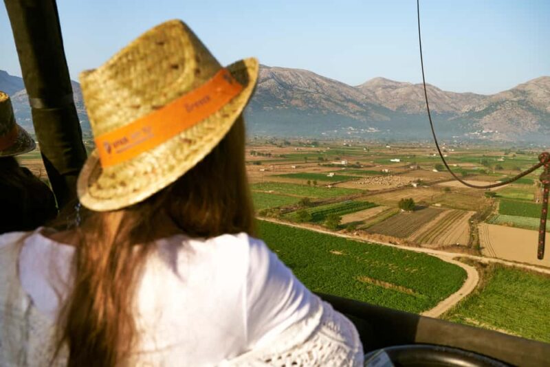 Crete: Private Hot Air Balloon Flight with Brunch - Comparing with Other Crete Experiences
