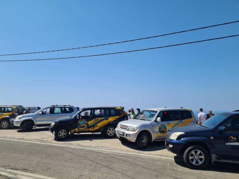 Crete: Private Jeep Safari | Arkadi, Gorges, & Preveli Beach - Key Points