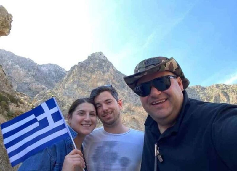 Crete: Private Jeep Safari | Arkadi, Gorges, & Preveli Beach - The Charm and Flavors of Spili Village