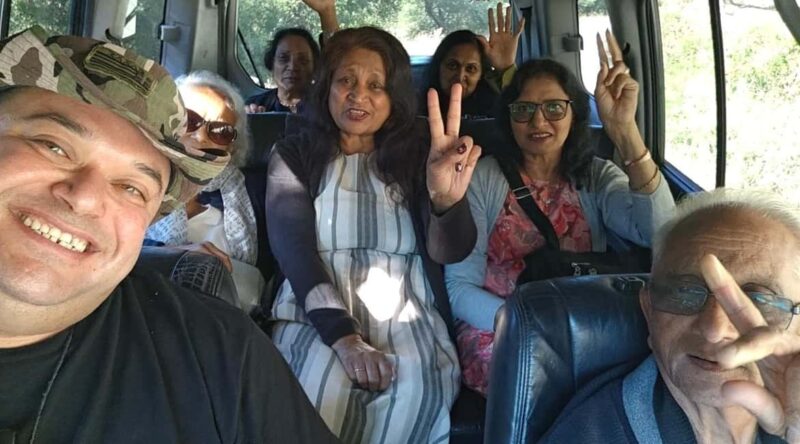 Crete: Private Jeep Safari | Arkadi, Gorges, & Preveli Beach - Logistics and Vehicle Comfort