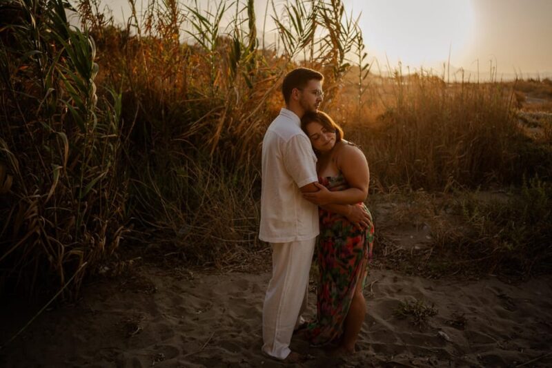 Crete: Private Photoshoot with a Professional Photographer - A Personalized Photoshoot Experience in Crete’s Chania Region for $226