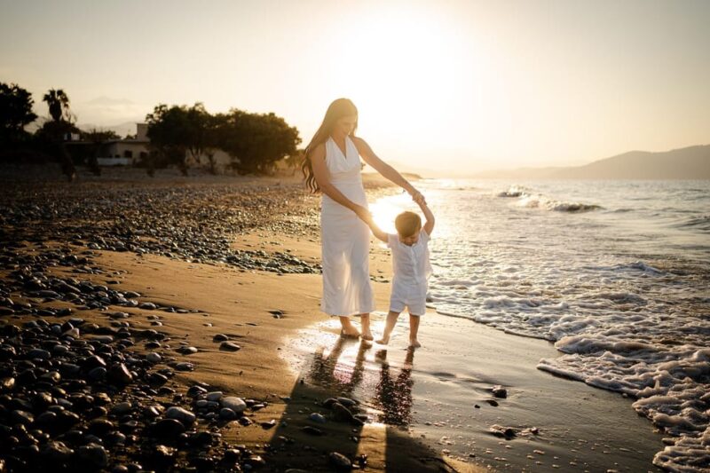 Crete: Private Photoshoot with a Professional Photographer - Booking, Cancellation, and Payment Flexibility