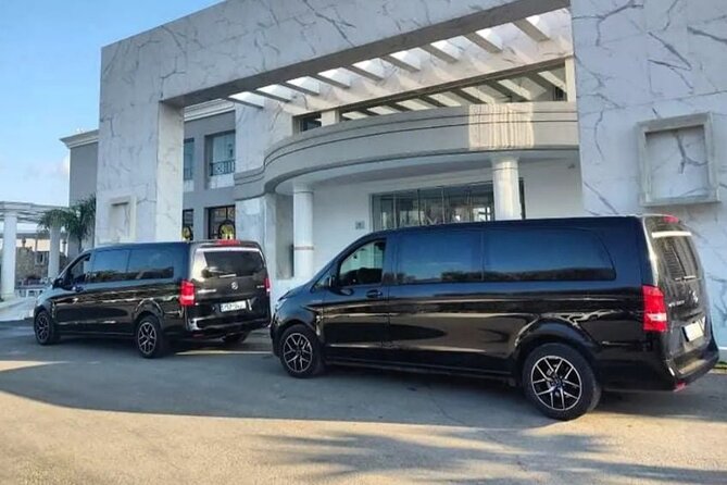 Crete Private Taxi and Transfer from Heraklion to Panormo - Seamless Private Transfer from Heraklion to Panormo for Up to Four People