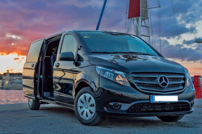 Crete: Private Taxi & Transfer from Chania to Rethymno - Clear, Comfortable Transfer from Chania to Rethymno at an Attractive Price