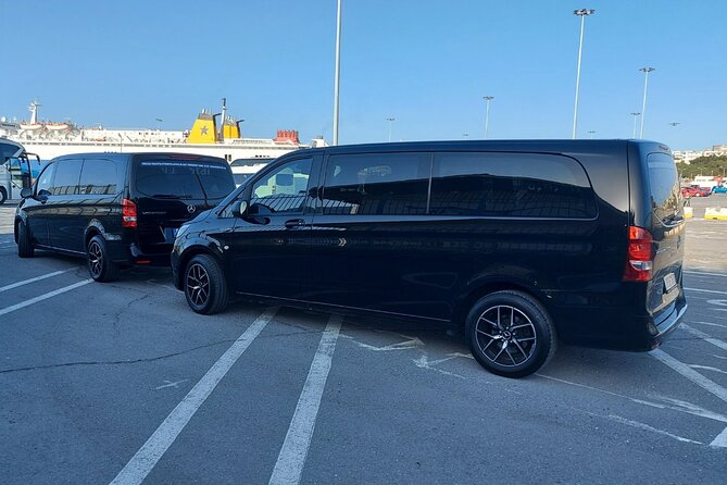 Crete: Private Taxi & Transfer from Chania to Rethymno - What Makes This Transfer a Good Value