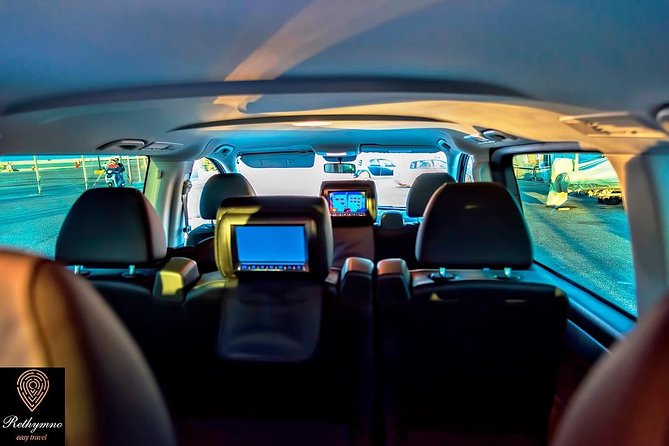 Crete: Private Taxi & Transfer from Rethymno to Heraklion - Bookings and Availability for This Crete Taxi Service