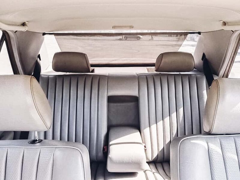 Crete: Private Tour with Classic Mercedes/ Choose a Daytrip - Logistics and Comfort