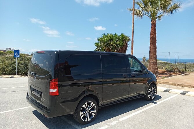 Crete Private Transfer to&from Heraklion Airport Port all Crete - Why Choose This Private Transfer?