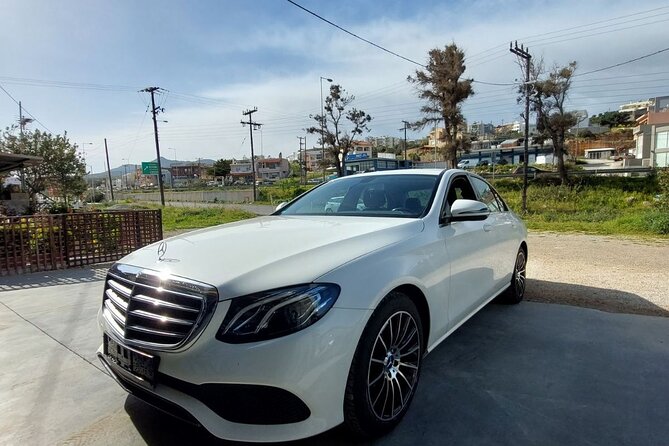 Crete Private Transfer to&from Heraklion Airport Port all Crete - Final Thoughts on the Crete Private Transfer Service