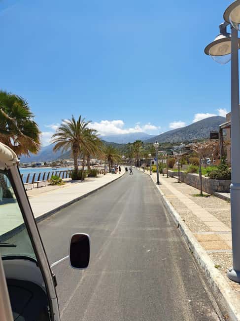 Crete: Private Tuk Tuk Tour of 7 Villages with Tastings - Scenic Drives Through Koutouloufari, Piskopiano, and Stalida