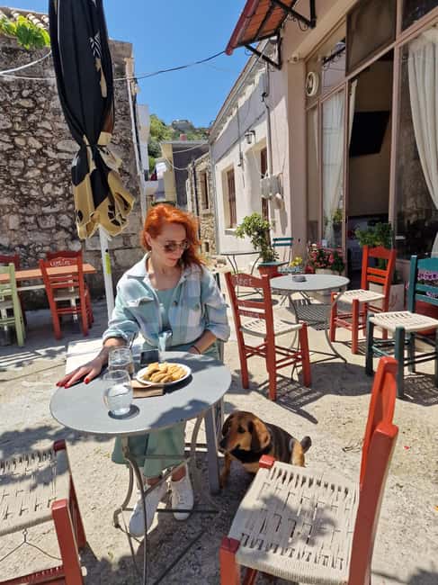 Crete: Private Winery Tour, Aghios Thomas & Lunch - Key Points