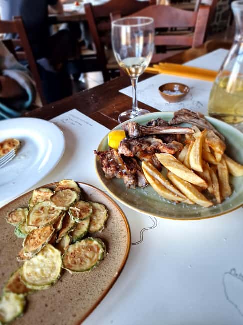 Crete: Private Winery Tour, Aghios Thomas & Lunch - Comparing Similar Crete Experiences