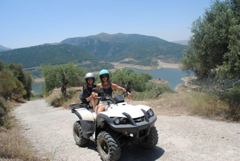 Crete: Quad Off-Road Tour to Villages with Hotel Transfers - Starting from Malia with Convenient Hotel Pickup