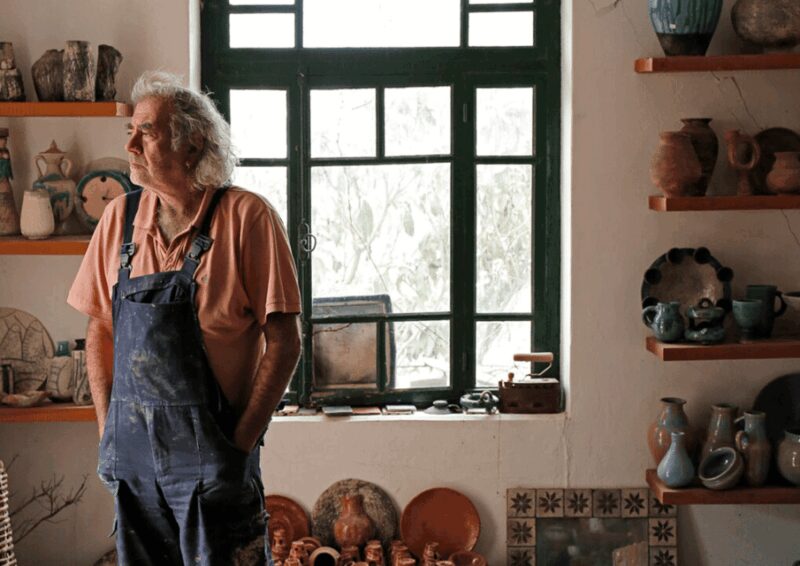 Crete: Raku Pottery Experience with Master Potter in Myrsini - Designing Your Raku Plate: From Concept to Creation