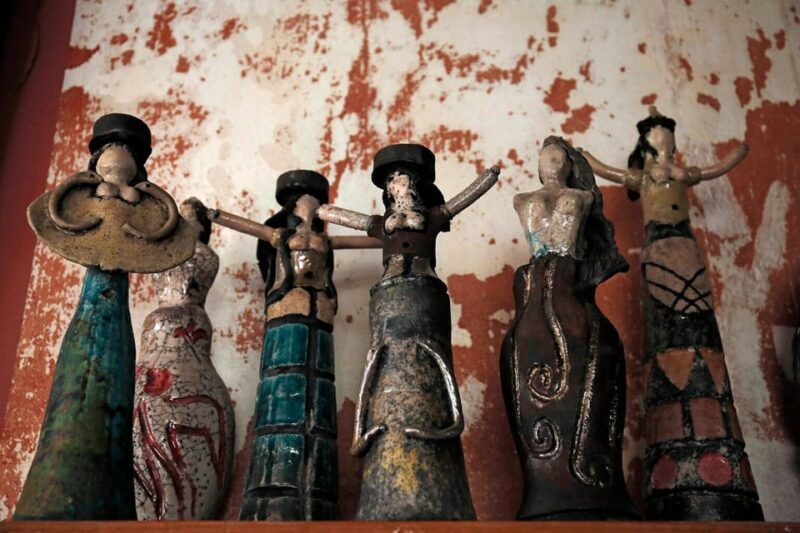 Crete: Raku Pottery Experience with Master Potter in Myrsini - Hands-On Clay Work and Demonstrations