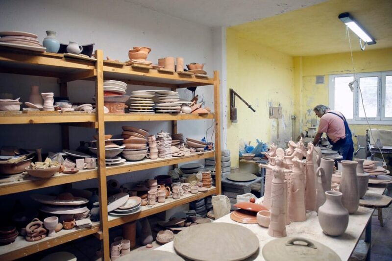 Crete: Raku Pottery Experience with Master Potter in Myrsini - Practical Details: Timing, Pricing, and Accessibility