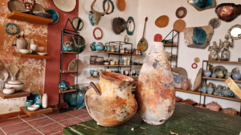 Crete: Raku Pottery Experience with Master Potter in Myrsini - What Sets This Tour Apart from Other Ceramic Workshops